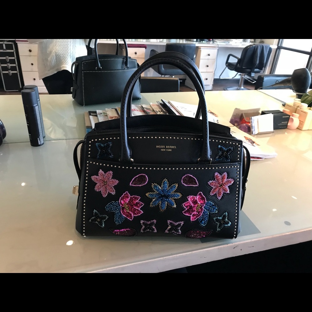 Henri Bendel New York purse